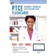Pharmacy Technician Certification Exam Flashcards (Book with Access Code)