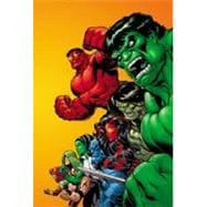 Hulk - Volume 5 Fall of the Hulks