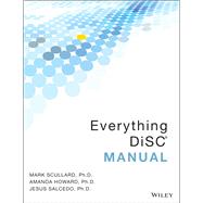 Everything DiSC Manual,9781394370542