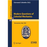 Modern Questions of Celestial Mechanics
