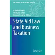State Aid Law and Business Taxation