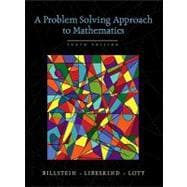 Problem Solving Approach to Mathematics, A (Recover)