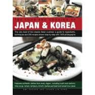 The Food and Cooking of Japan & Korea