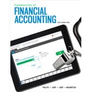 Fundamentals of Financial Accounting, 4th Canadian Edition