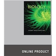 Audio for Solomon/Martin/Martin/Berg's Biology, 10th Edition, [Instant Access], 2 terms (12 months)