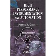 High Performance Instrumentation and Automation