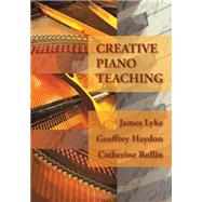 Creative Piano Teaching