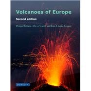 Volcanoes of Europe Second edition