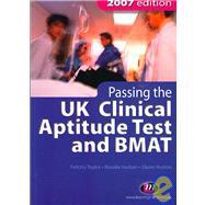 Passing the UK Clinical Aptitude Test (UKCAT) and BMAT