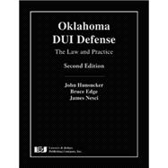 Oklahoma DUI Defense