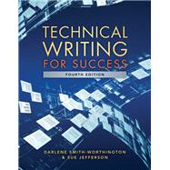 Technical Writing for Success