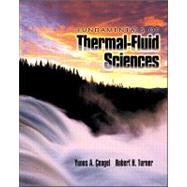 Fundamentals of Thermal-Fluid Sciences