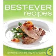 Best-ever Recipes