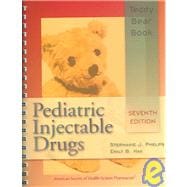 Teddy Bear Book : Pediatric Injectable Drugs