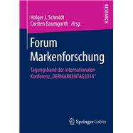 Forum Markenforschung
