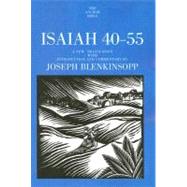 Isaiah 40-55