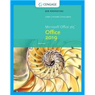New Perspectives Microsoft Office 365 & Office 2019 Advanced