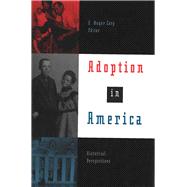 Adoption In America