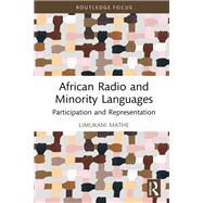 African Radio and Minority Languages