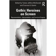 Gothic Heroines on Screen