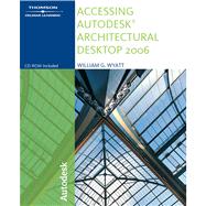 Accessing Autodesk Architectural Desktop 2006