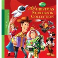 Disney Christmas Storybook Collection