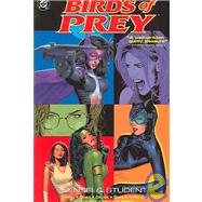 Birds of Prey: Sensei & Student