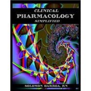 Clinical Pharmacology Simplified