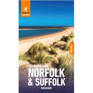 Pocket Rough Guide Weekender Norfolk & Suffolk: Travel Guide eBook