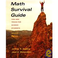 Math Survival Guide Tips and Tricks for Science Students