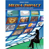 Media/Impact An Introduction to Mass Media (with CD-ROM and InfoTrac)