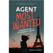 Agent Most Wanted