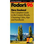 Fodor's 96