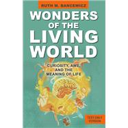 Wonders of the Living World (Text Only Version)