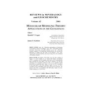 Molecular Modeling Theory
