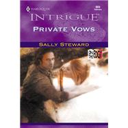 Private Vows
