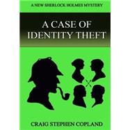 A Case If Identity Theft