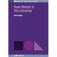 Dark Matter in the Universe
