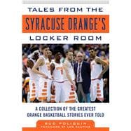 Tales from the Syracuse Orange Locker Room