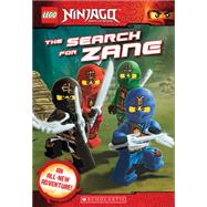 The Search for Zane (LEGO Ninjago: Chapter Book)