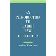 An Introduction to Labor Law