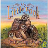 My Little Book Of Burrowing Owls