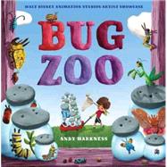 Bug Zoo Walt Disney Animation Studios Artist Showcase Book