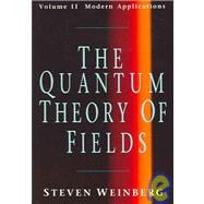 The Quantum Theory of Fields,9780521670548