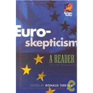Euro-skepticism A Reader