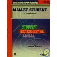 Student Instrumental Course, Mallet Student, Level 2