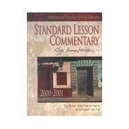 Standard Lesson Commentary 2000-2001