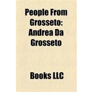 People from Grosseto