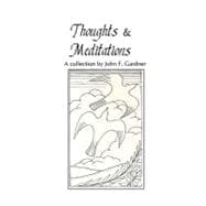 Thoughts & Meditations