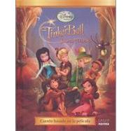 Tinker Bell y el tesoro perdido/ Tinker Bell and the Lost Treasure